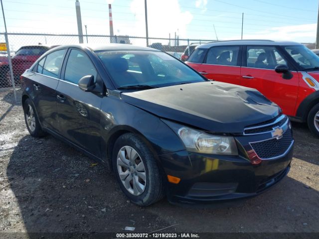 CHEVROLET CRUZE 2012 1g1pc5sh5c7280329