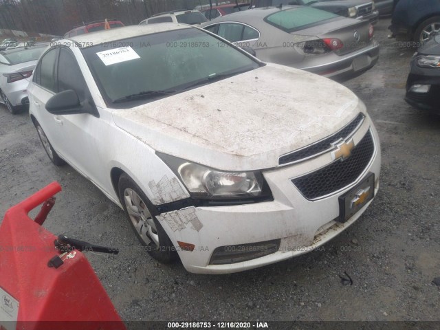 CHEVROLET CRUZE 2012 1g1pc5sh5c7281061