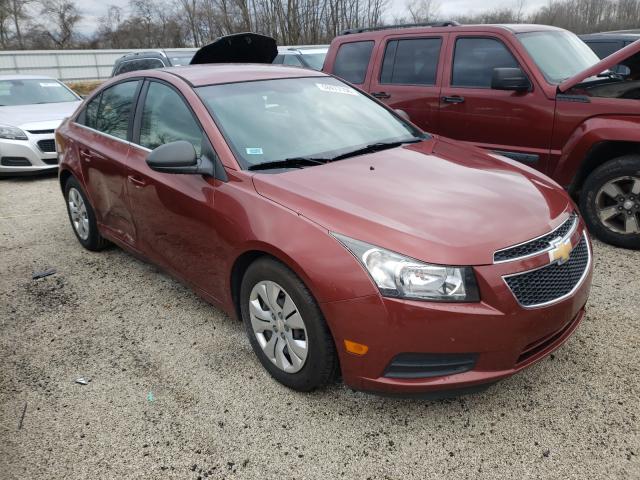 CHEVROLET CRUZE LS 2012 1g1pc5sh5c7285191