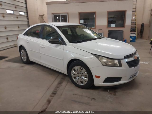 CHEVROLET CRUZE 2012 1g1pc5sh5c7288463