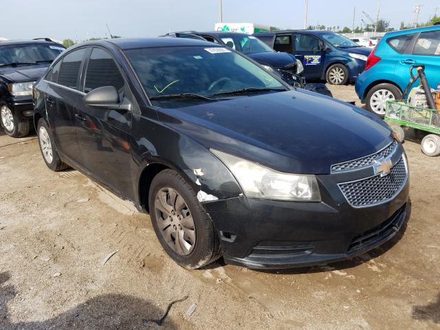 CHEVROLET CRUZE LS 2012 1g1pc5sh5c7288737