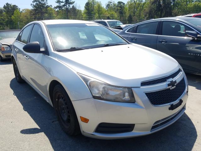 CHEVROLET CRUZE LS 2012 1g1pc5sh5c7289449