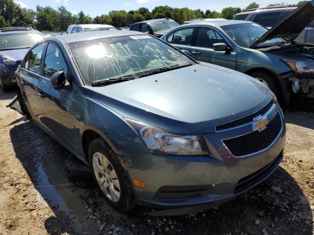 CHEVROLET CRUZE LS 2012 1g1pc5sh5c7290312