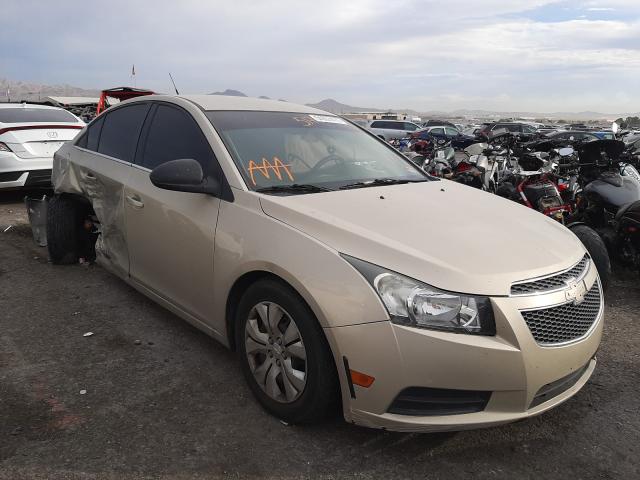 CHEVROLET CRUZE LS 2012 1g1pc5sh5c7290682