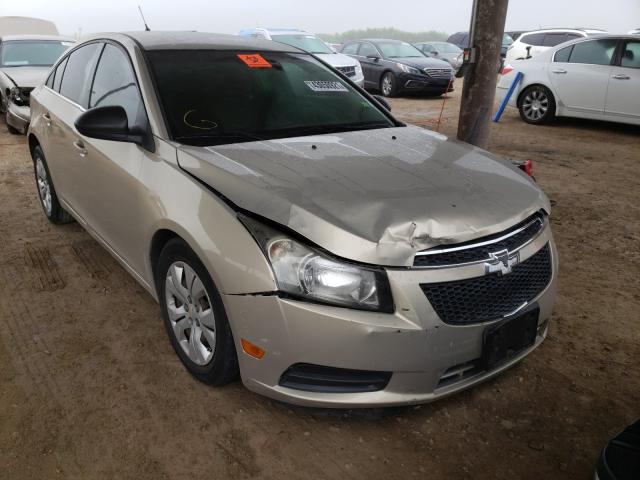 CHEVROLET CRUZE LS 2012 1g1pc5sh5c7292206