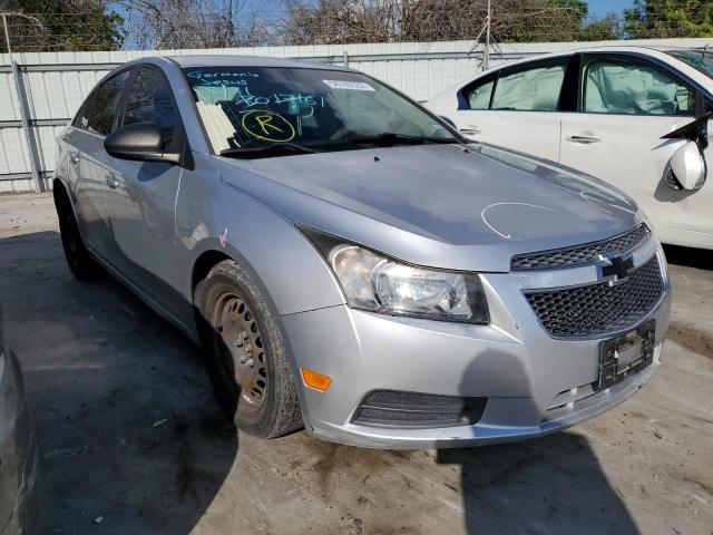 CHEVROLET CRUZE LS 2012 1g1pc5sh5c7292383