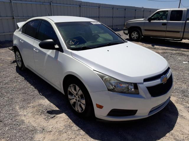 CHEVROLET CRUZE LS 2012 1g1pc5sh5c7294540