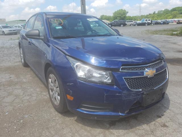 CHEVROLET CRUZE LS 2012 1g1pc5sh5c7295090