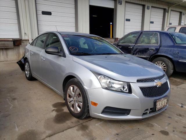 CHEVROLET CRUZE LS 2012 1g1pc5sh5c7296241