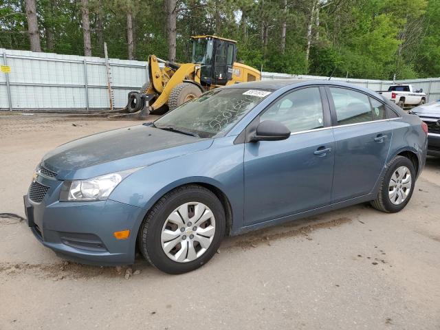 CHEVROLET CRUZE 2012 1g1pc5sh5c7297051