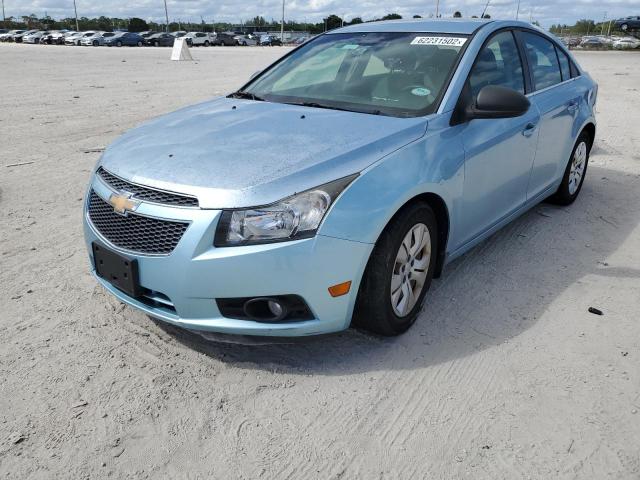 CHEVROLET CRUZE LS 2012 1g1pc5sh5c7297129