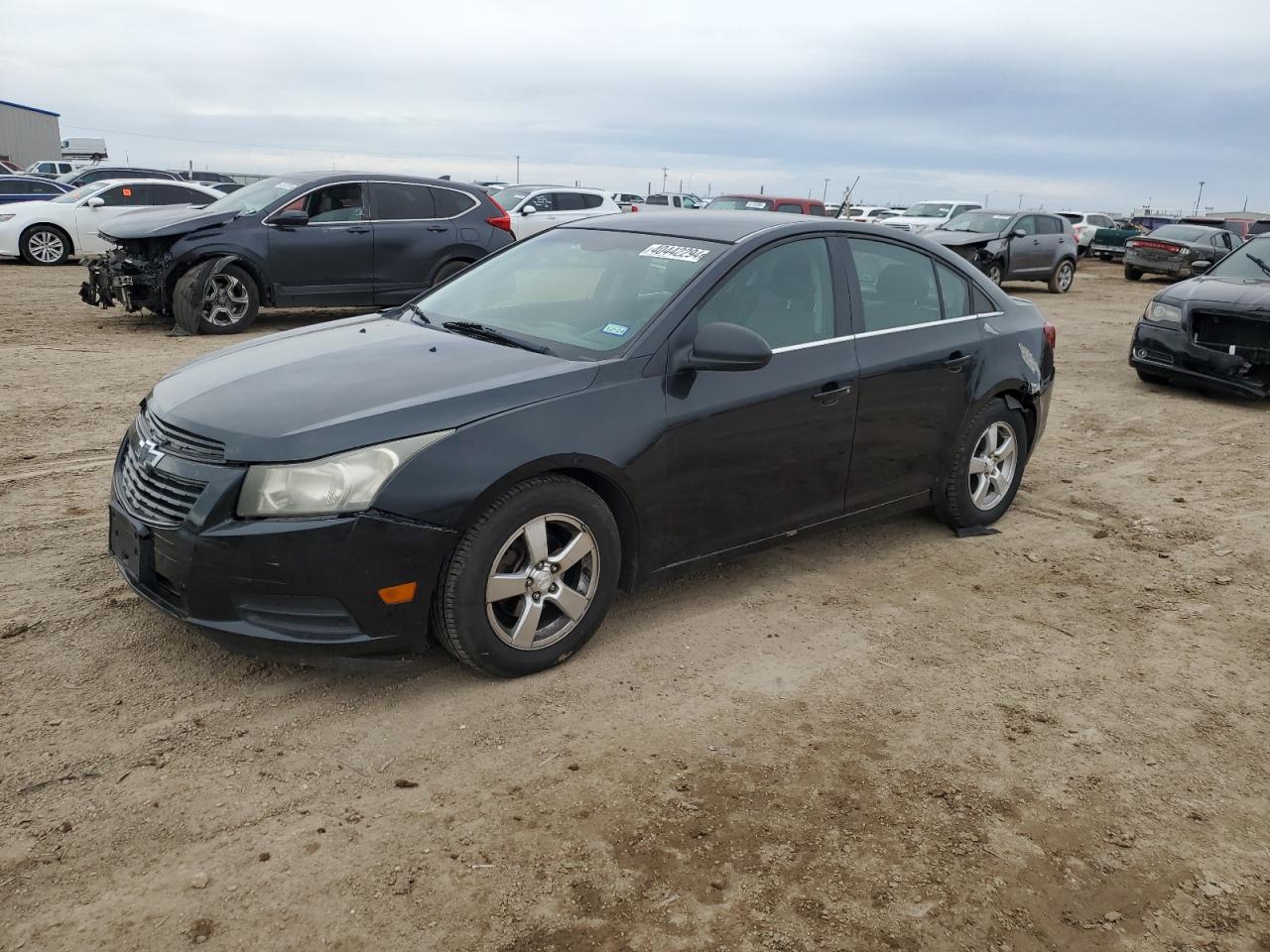 CHEVROLET CRUZE 2012 1g1pc5sh5c7300062