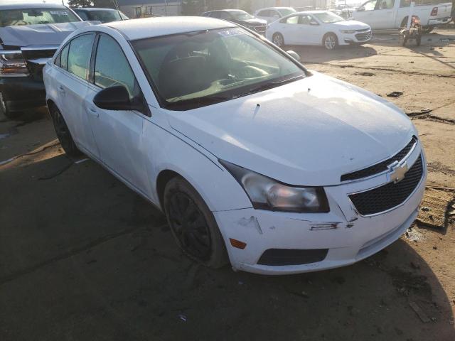 CHEVROLET CRUZE LS 2012 1g1pc5sh5c7300451