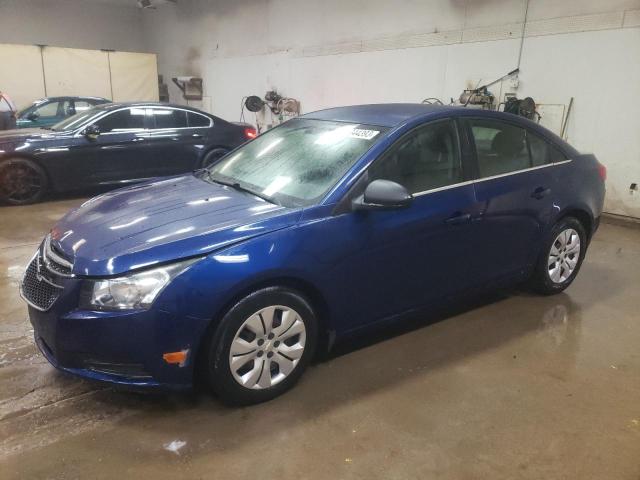 CHEVROLET CRUZE LS 2012 1g1pc5sh5c7304824