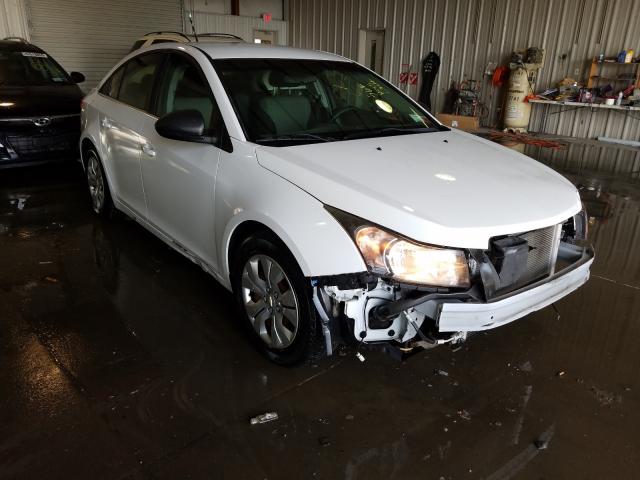 CHEVROLET CRUZE LS 2012 1g1pc5sh5c7305620