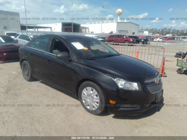 CHEVROLET CRUZE 2012 1g1pc5sh5c7306038