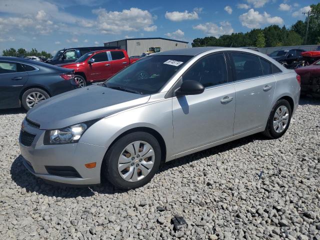 CHEVROLET CRUZE 2012 1g1pc5sh5c7306475