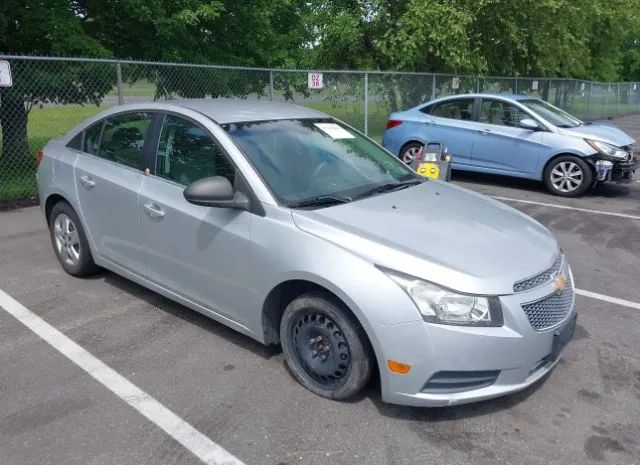 CHEVROLET CRUZE 2012 1g1pc5sh5c7308078