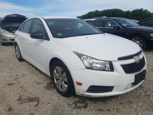 CHEVROLET CRUZE LS 2012 1g1pc5sh5c7311384