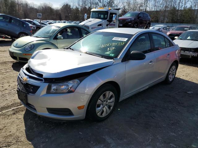 CHEVROLET CRUZE LS 2012 1g1pc5sh5c7312096