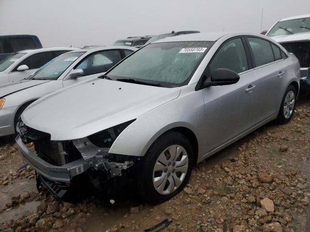 CHEVROLET CRUZE 2012 1g1pc5sh5c7313958