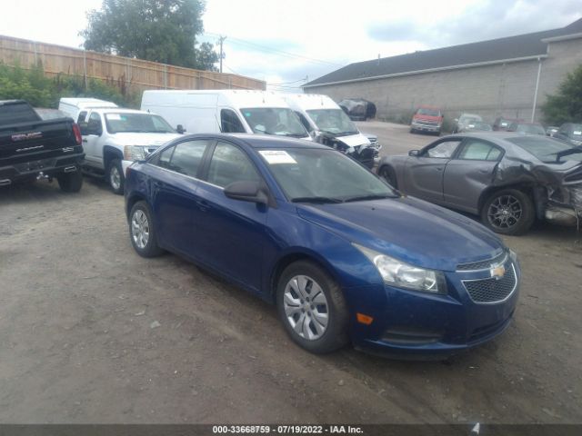 CHEVROLET CRUZE 2012 1g1pc5sh5c7315628