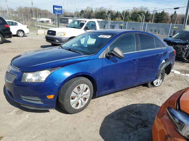 CHEVROLET CRUZE 2012 1g1pc5sh5c7316066