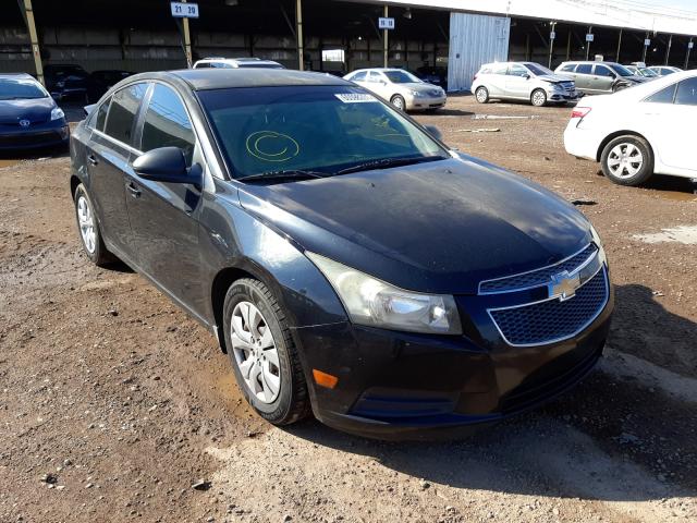 CHEVROLET CRUZE LS 2012 1g1pc5sh5c7316245