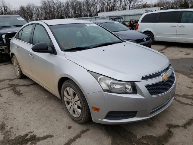 CHEVROLET CRUZE LS 2012 1g1pc5sh5c7318030