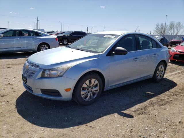 CHEVROLET CRUZE LS 2012 1g1pc5sh5c7318559