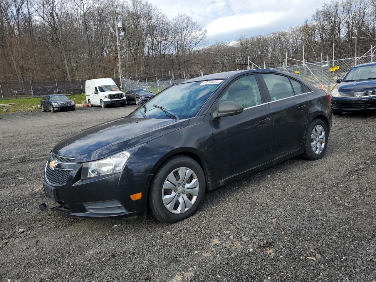 CHEVROLET CRUZE 2012 1g1pc5sh5c7319453