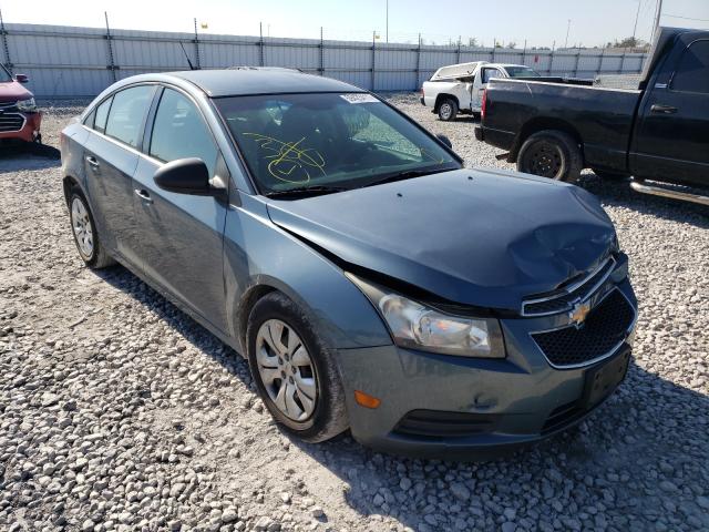 CHEVROLET CRUZE LS 2012 1g1pc5sh5c7319601