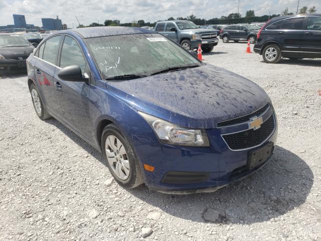 CHEVROLET CRUZE LS 2012 1g1pc5sh5c7323258