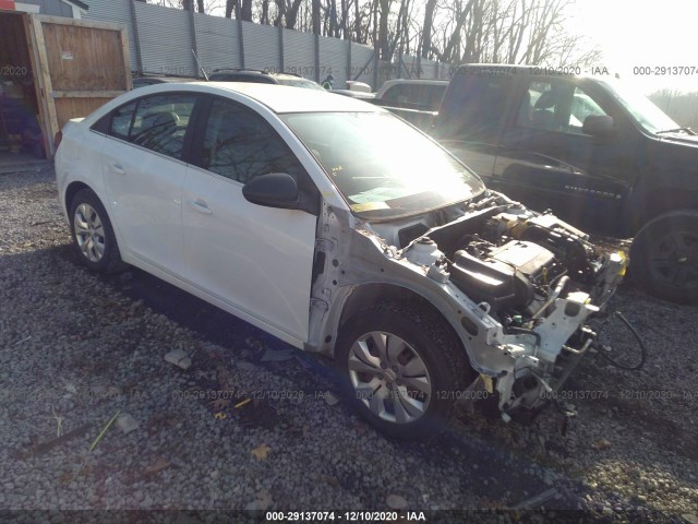 CHEVROLET CRUZE 2012 1g1pc5sh5c7330372