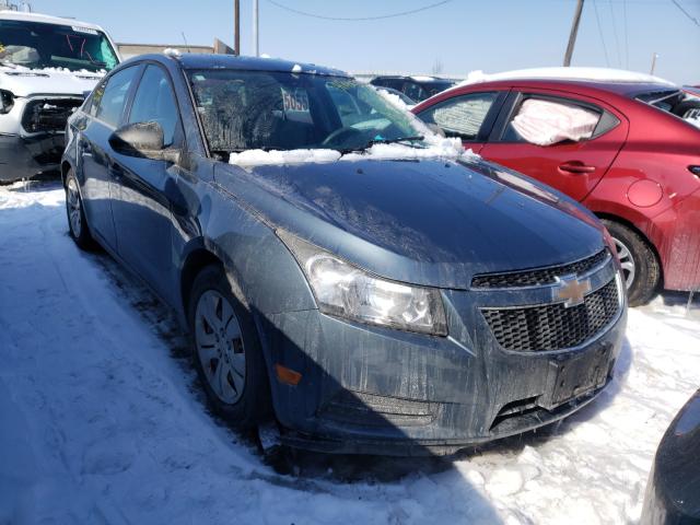 CHEVROLET CRUZE LS 2012 1g1pc5sh5c7330694