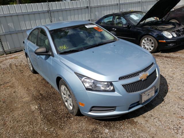 CHEVROLET CRUZE LS 2012 1g1pc5sh5c7340819