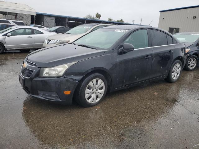 CHEVROLET CRUZE LS 2012 1g1pc5sh5c7340884