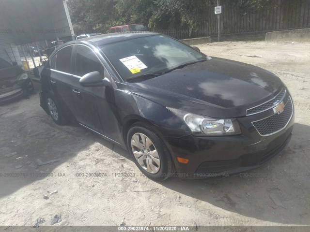 CHEVROLET CRUZE 2012 1g1pc5sh5c7341548