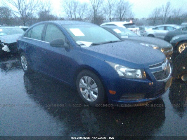 CHEVROLET CRUZE 2012 1g1pc5sh5c7341856