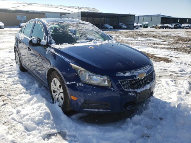 CHEVROLET CRUZE LS 2012 1g1pc5sh5c7351240