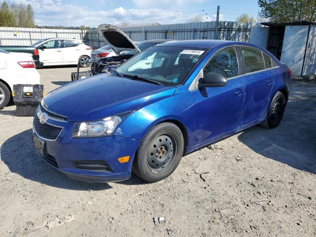 CHEVROLET CRUZE 2012 1g1pc5sh5c7353022