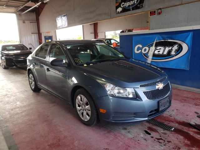 CHEVROLET CRUZE LS 2012 1g1pc5sh5c7353344