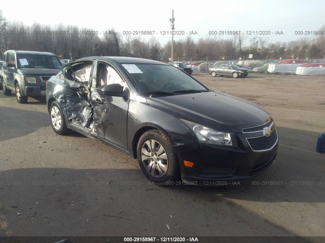 CHEVROLET CRUZE 2012 1g1pc5sh5c7353876