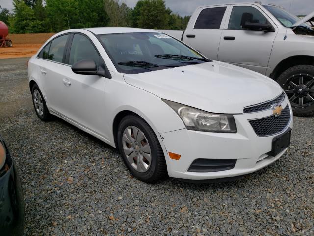 CHEVROLET CRUZE LS 2012 1g1pc5sh5c7354347