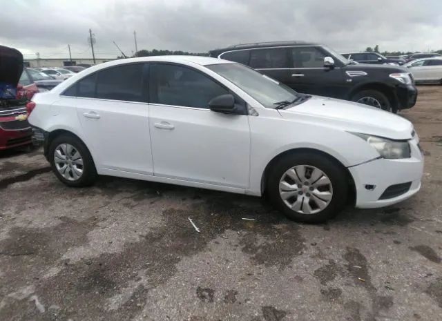 CHEVROLET CRUZE 2012 1g1pc5sh5c7354963