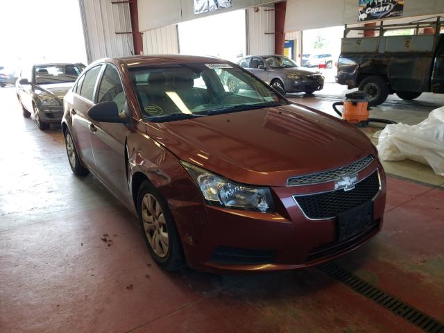 CHEVROLET CRUZE LS 2012 1g1pc5sh5c7356812