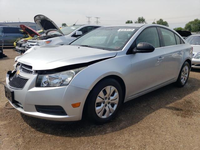 CHEVROLET CRUZE LS 2012 1g1pc5sh5c7361105