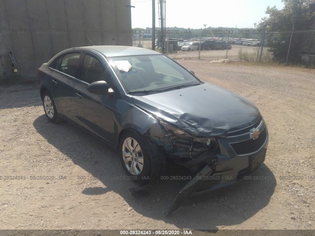 CHEVROLET CRUZE 2012 1g1pc5sh5c7361508