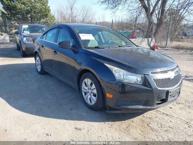 CHEVROLET CRUZE 2012 1g1pc5sh5c7362609