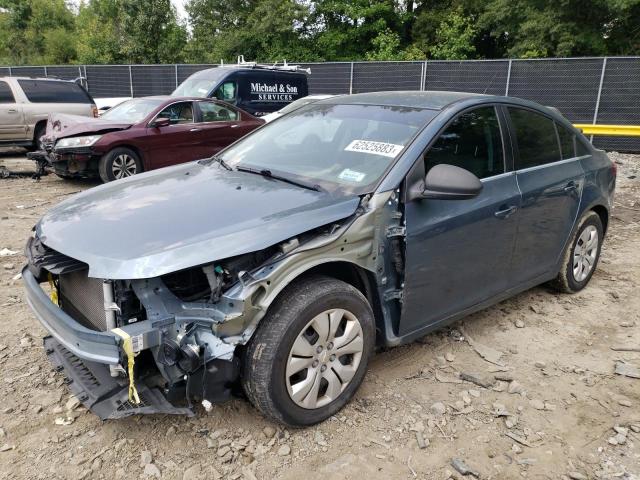 CHEVROLET CRUZE LS 2012 1g1pc5sh5c7363680